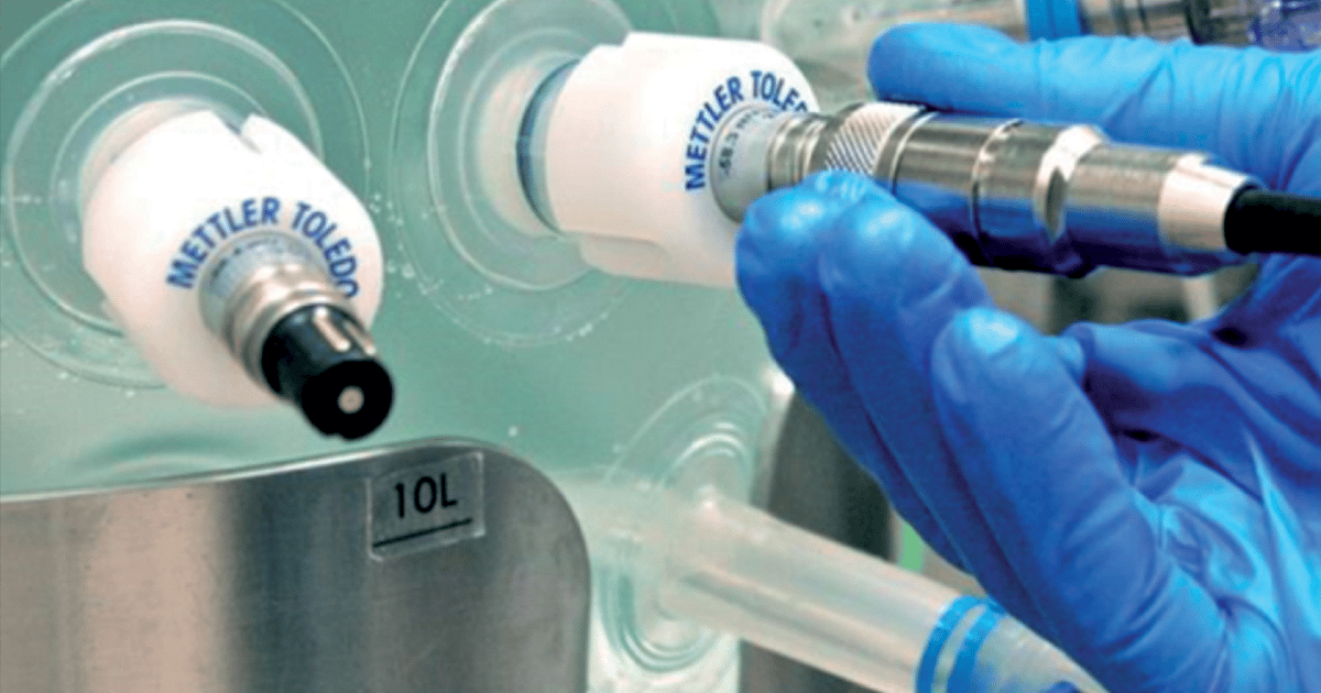 Digital Single-Use pH Sensors: Elevate Single-Use Bioreactor Performance