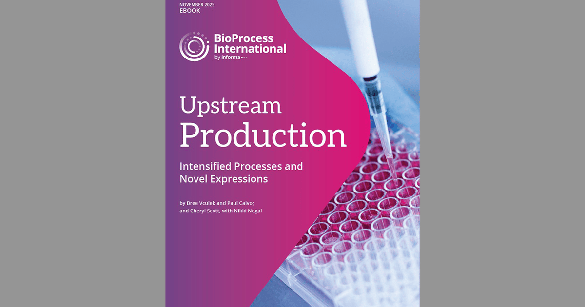 Upstream Production: Intensified Processes
