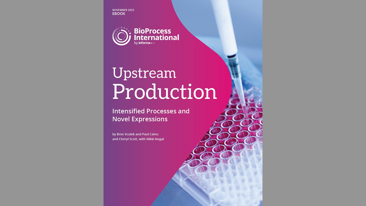 Advantages of an ATF System for Upstream Process Intensification