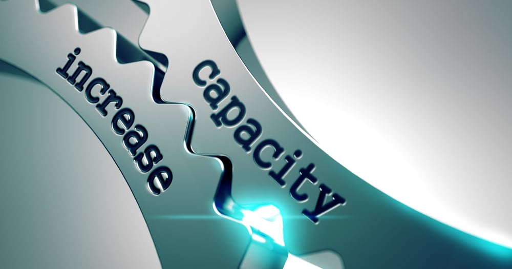 Cumpacity Cell and gene sector still faces capacity crunch - BioProcess Insider