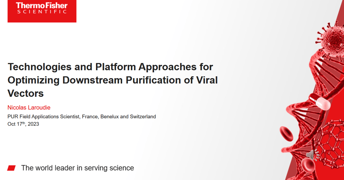 AAV Platform Downstream Processing - BioProcess International