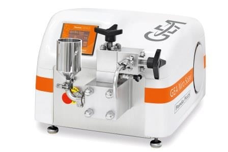 GEA Niro Soavi's PandaPLUS 2000: Table Top Laboratory Homogenizer