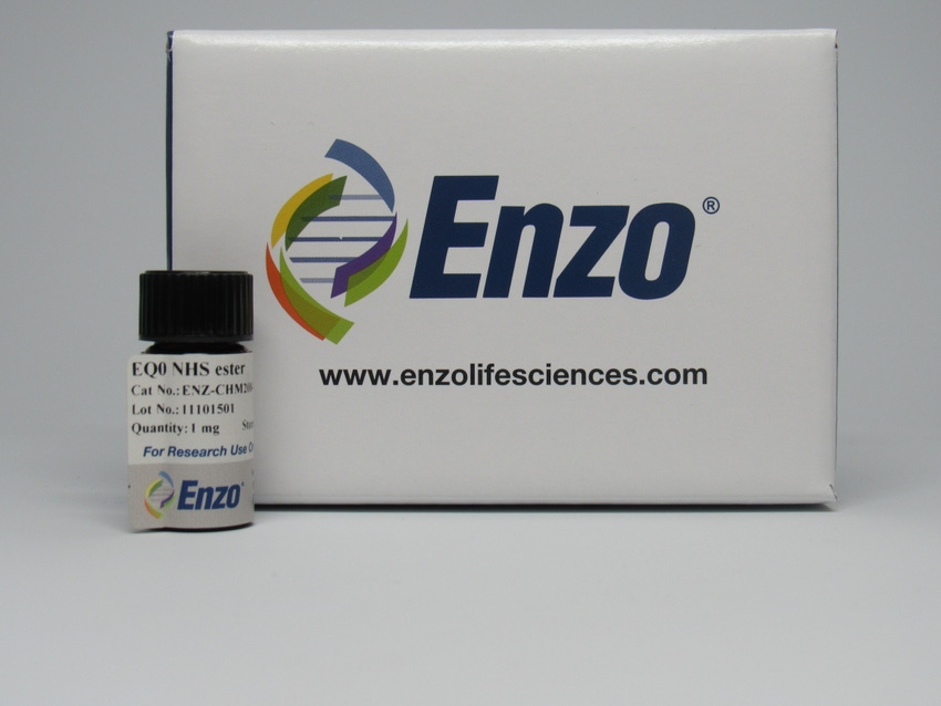 Enzo Launches EQ Quencher Dyes for Molecular Biology FRET Applications