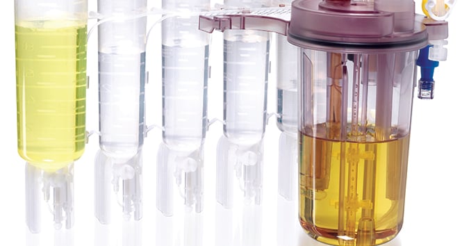 Mini Bio Machine Using Single-Use Minibioreactors to Fast Track Process Development for ...