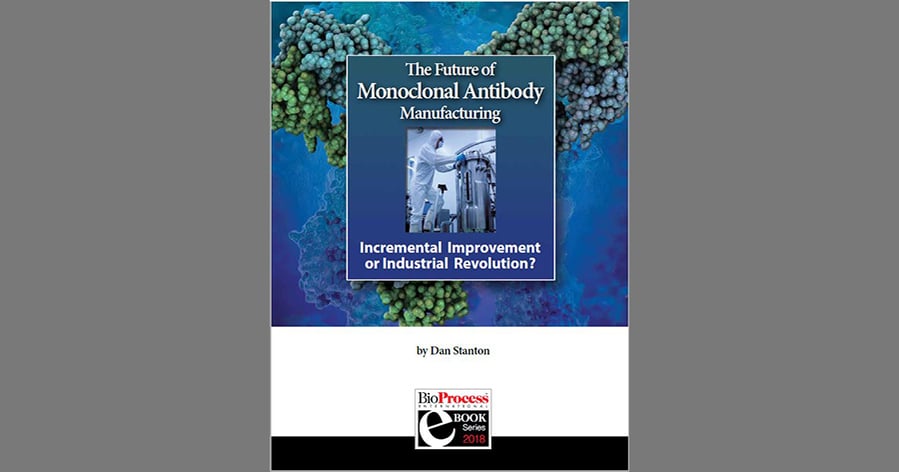 eBook: The Future of Monoclonal Antibody Manufacturing — Incremental ...