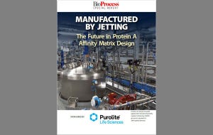 Manufactured by Jetting: The Future in Protein A Affinity Matrix Design