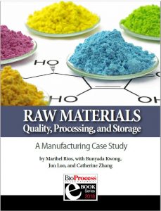 eBook: Raw Materials Quality, Processing, and Storage — A 