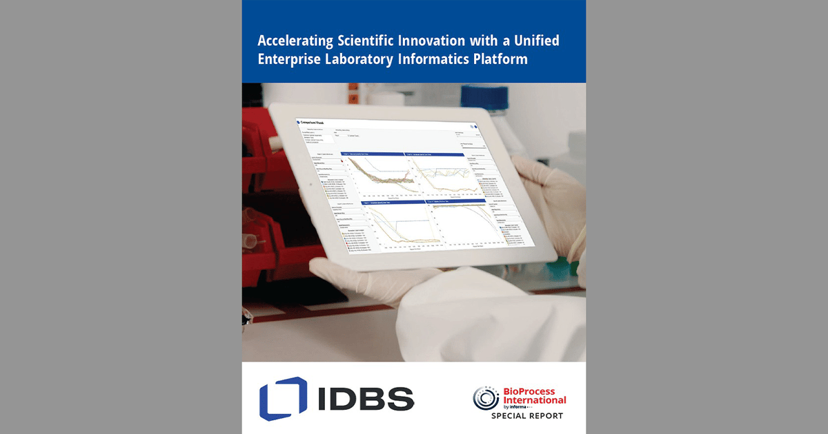 Unified Lab Platform Accelerates Innovation