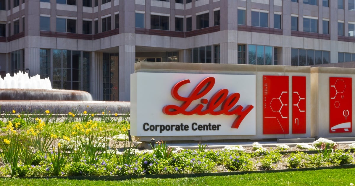Elil Lilly Rtp Location Eli Lilly announces $6.5bn Houston facility