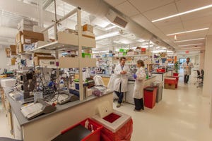 MilliporeSigma Collaborates with LabCentral to Foster Biotech Startups