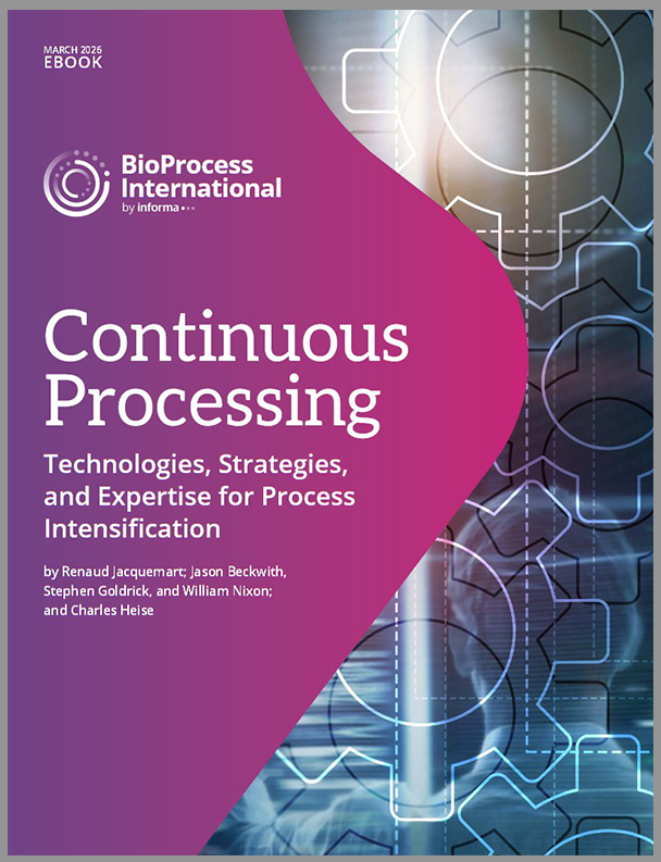 Continuous Processing: Advancing Process Intensification