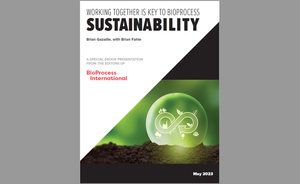 eBook: Working Together Is Key to Bioprocess Sustainability