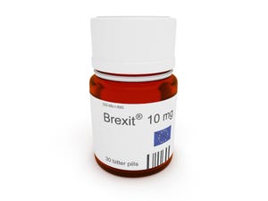 UK must avoid no-deal Brexit, says British pharma group