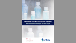 Optimizing Bulk Drug Substance Storage and Shipment: Key Considerations for Rigid Container Design