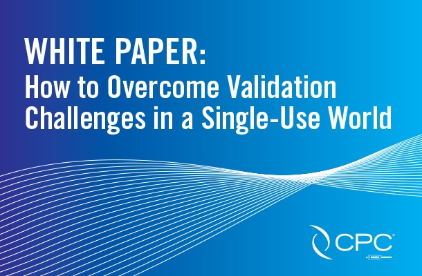 How to Overcome Validation Challenges in a Single-Use World