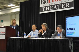 Outsourcing and Biomanufacturing Challenges for Emerging Therapies: A Roundtable Discussion at BIO 2016’s BPI Theater