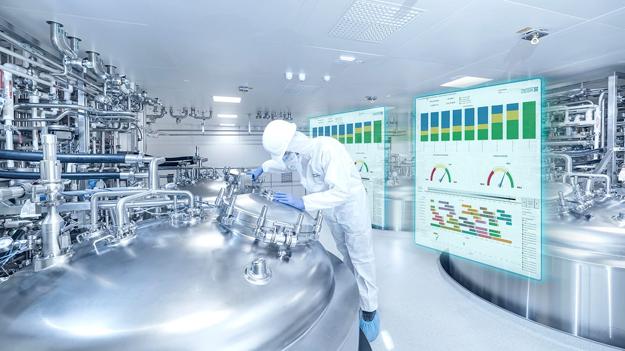 Capacity Simulation Simulation as a Key to Successful Capacity Expansion
