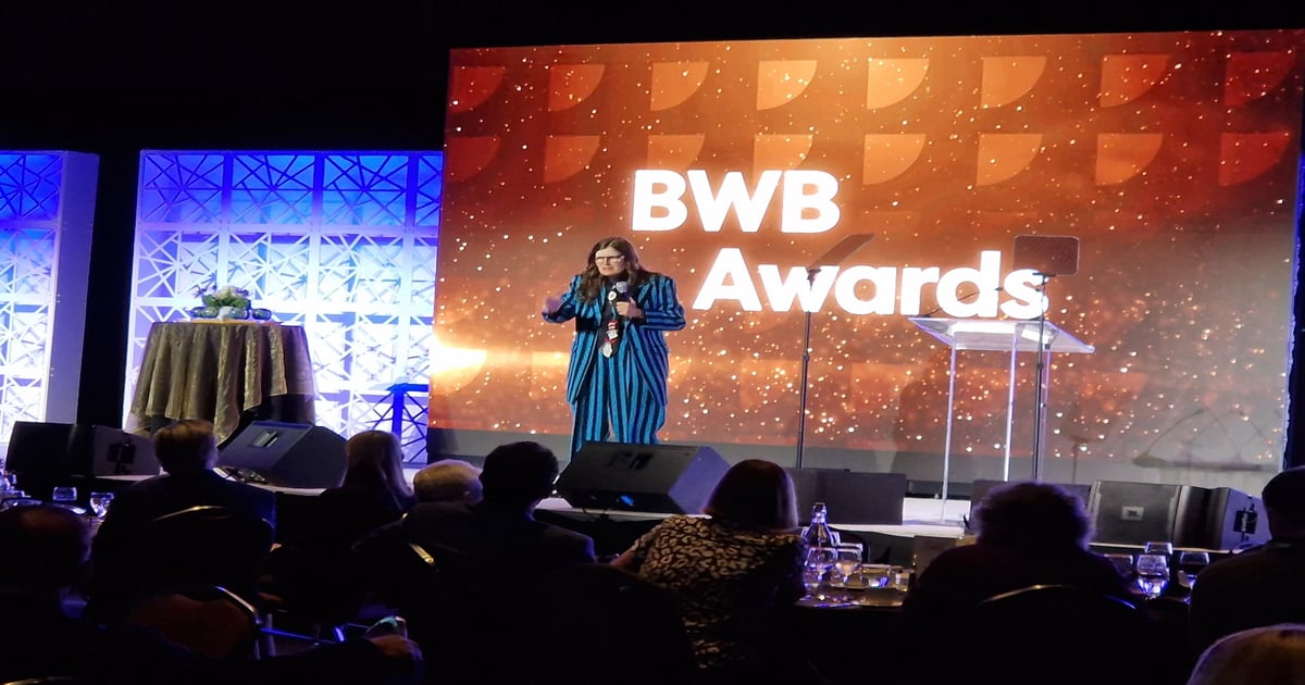 All the winners from the BWB Awards - BioProcess International