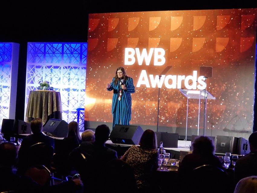 The Boston cream of life sciences: All the winners from the BWB Awards