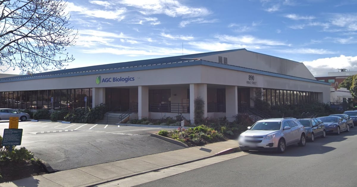 AGC Biologics to exit Berkeley plant by end of year - Bioprocess Insider