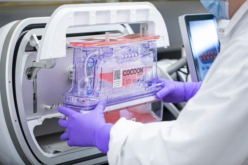 Lonza teams with Agilent to make cell therapy Cocoon platform ‘smarter’