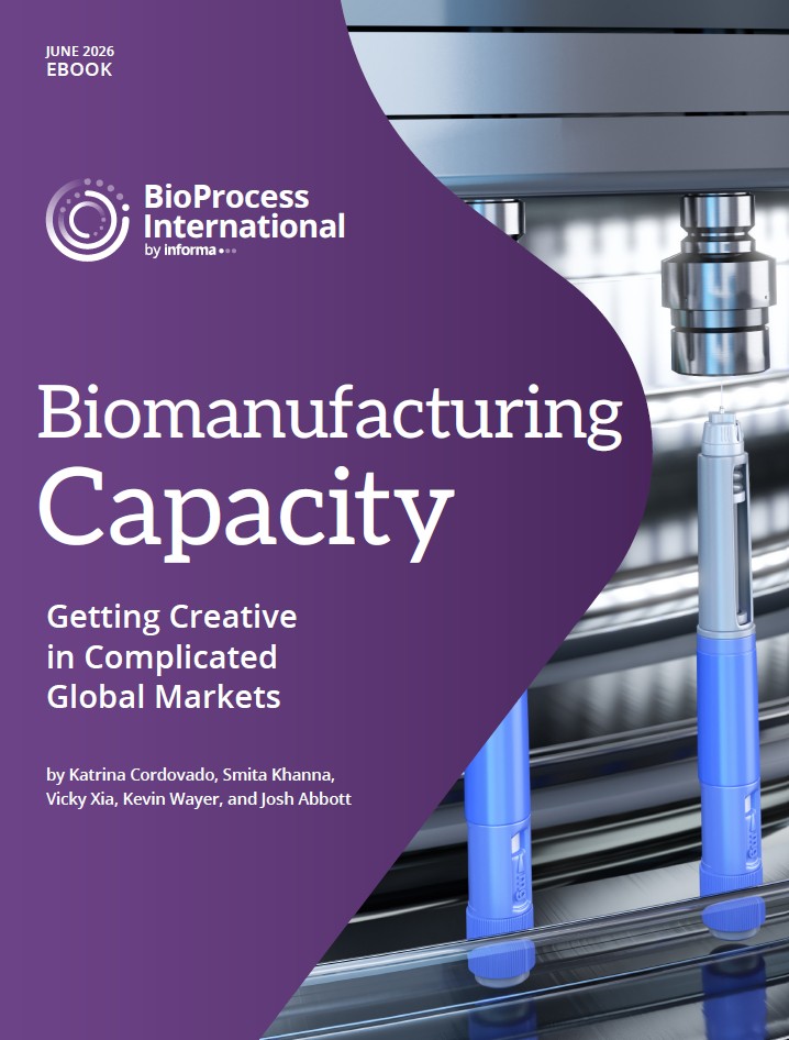 eBook: Biomanufacturing Capacity — Getting Creative in Complicated Global Markets