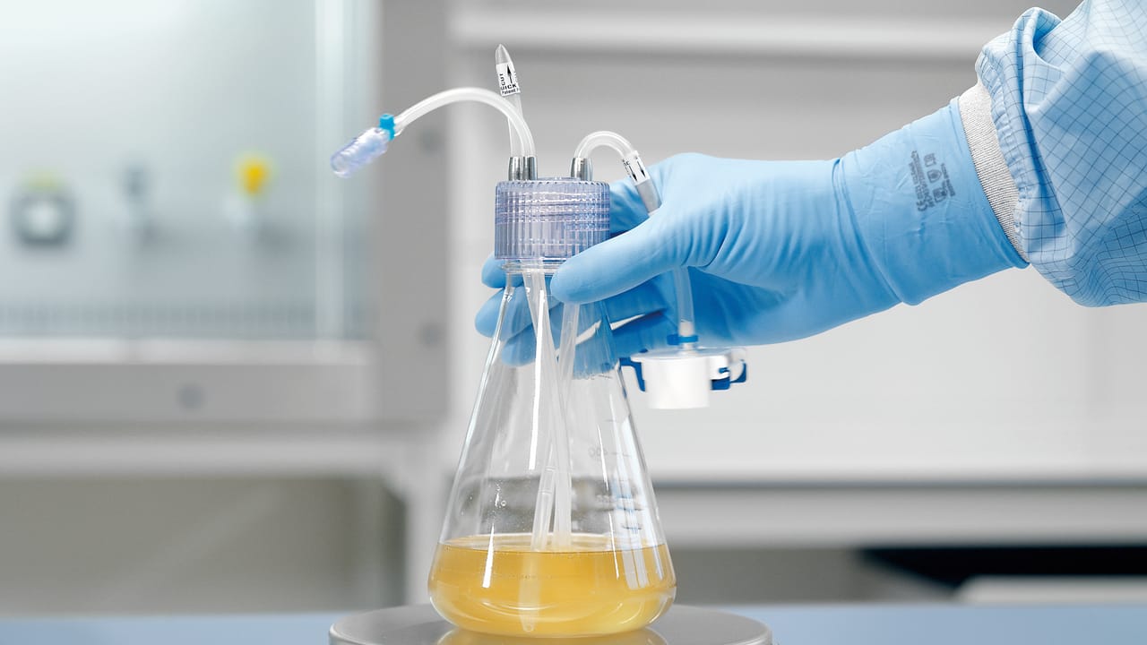 Mycap Assembly Tranform Cell Expansion Outside the Hood Using MYCAP CCX - BioProcess ...