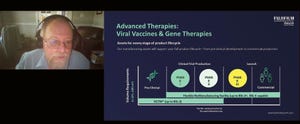 Development of an Advanced Gene Therapy Platform