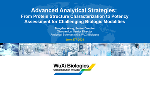 WuXi Biologics slide 1