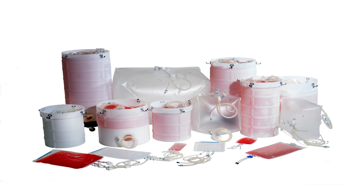The Total Cost of Buffer Preparation and Handling