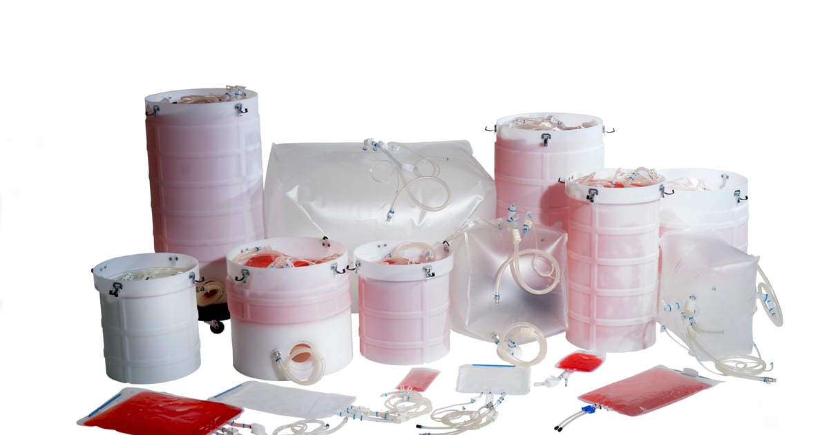 Buffer Making Container The Total Cost of Buffer Preparation and Handling