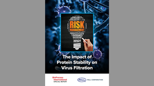 The Impact of Protein Stability on Virus Filtration