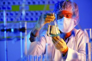 Biopharmaceutical Buffers in Manufacturing