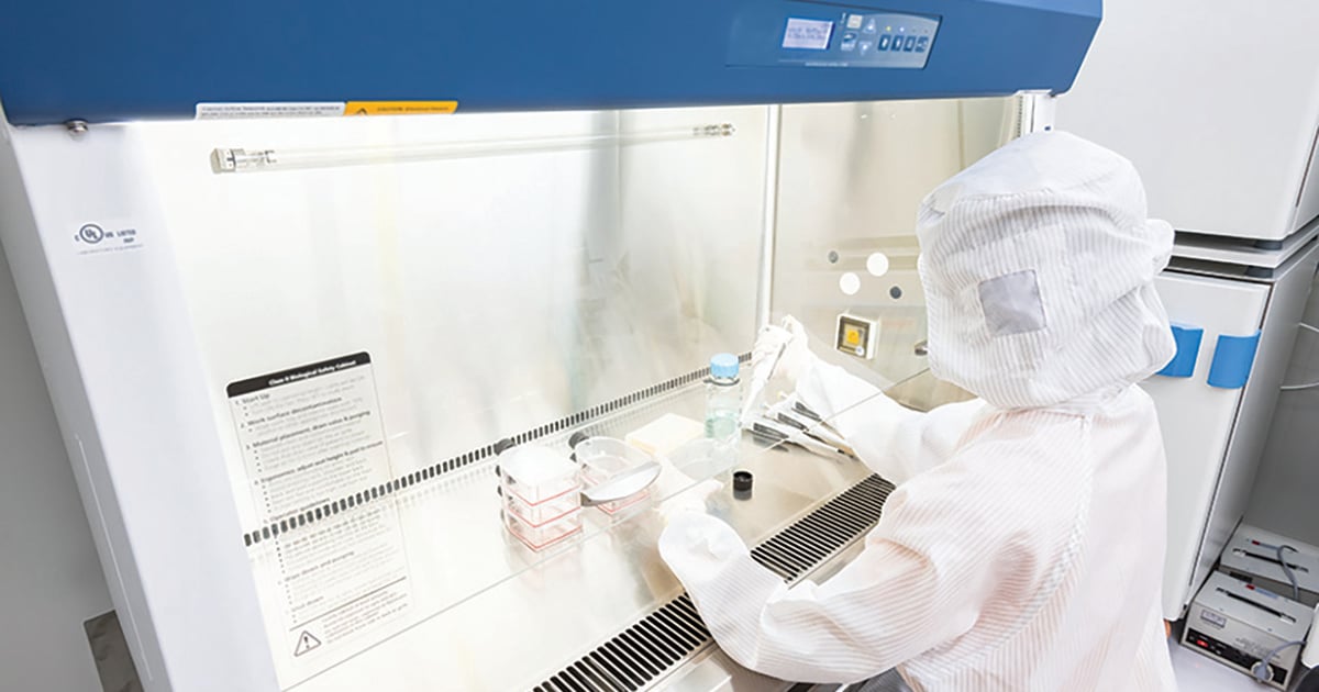 The Complex Calculus of Viral-Vector Facility Design: Considerations ...