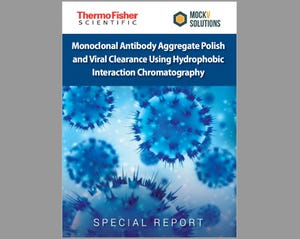 Monoclonal Antibody Aggregate Polish and Viral Clearance Using Hydrophobic-Interaction Chromatography
