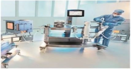 Multi-Product Facility Realized by Modular Automation Platform