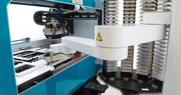 Screening Machine Biofics Automating Workflow Solutions, Not Instruments: Engineering Validated ...