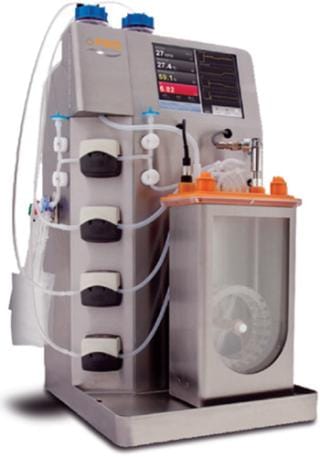 Bioactor 3l 3-L to 2,500-L Single-Use Bioreactors