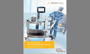 Single-Use Technologies: Accelerating Bioprocess Design with Key Insights from the Experts