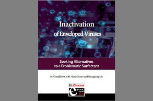 Inactivation of Enveloped Viruses: Seeking Alternatives to a Problematic Surfactant