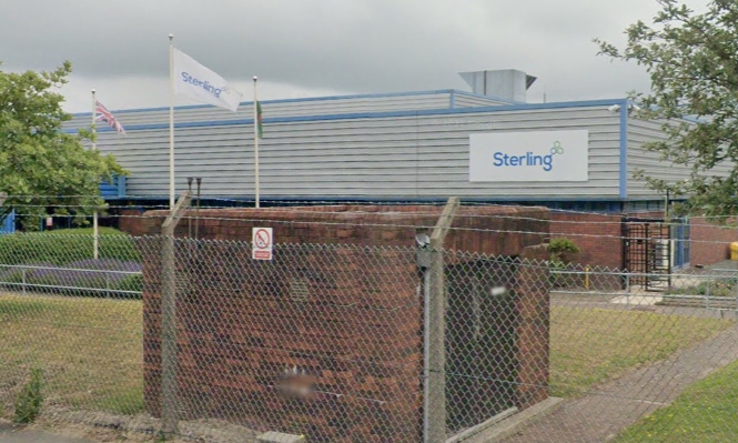 Buoyant ADC market drives Sterling expansion