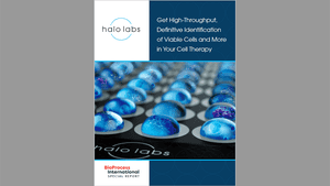 Get High-Throughput, Definitive Identification of Viable Cells and More in Your Cell Therapy