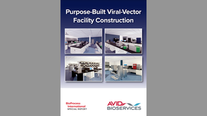 Purpose-Built Viral-Vector Facility Construction: Applying Quality and Engineering Controls