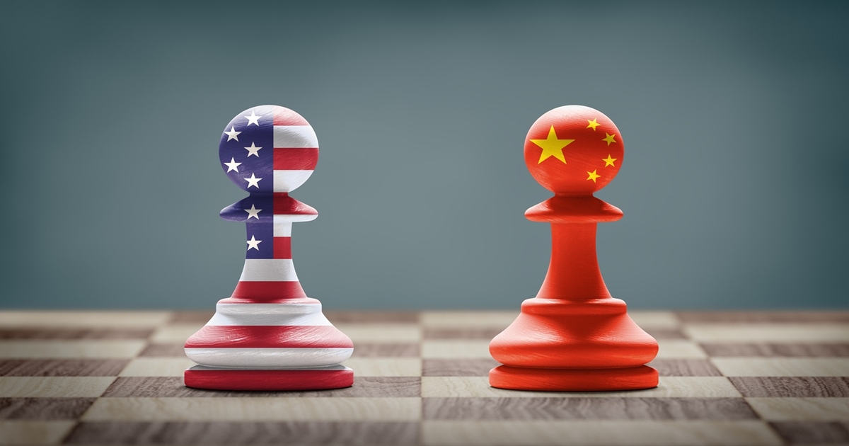 China and the US fighting a battle for biotech dominance