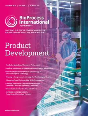 BioProcess International Issue Archive