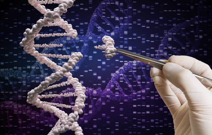 Sarepta plans gene editing center; files DMD therapy for review