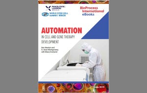 Automation in Cell and Gene Therapy Development