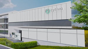 Cytiva opening Swiss single-use cell processing site