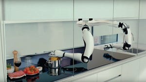 Opportunities for Modern Robotics in Biologics Manufacturing