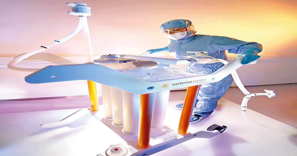 New Dimensions in Single-Use Filtration